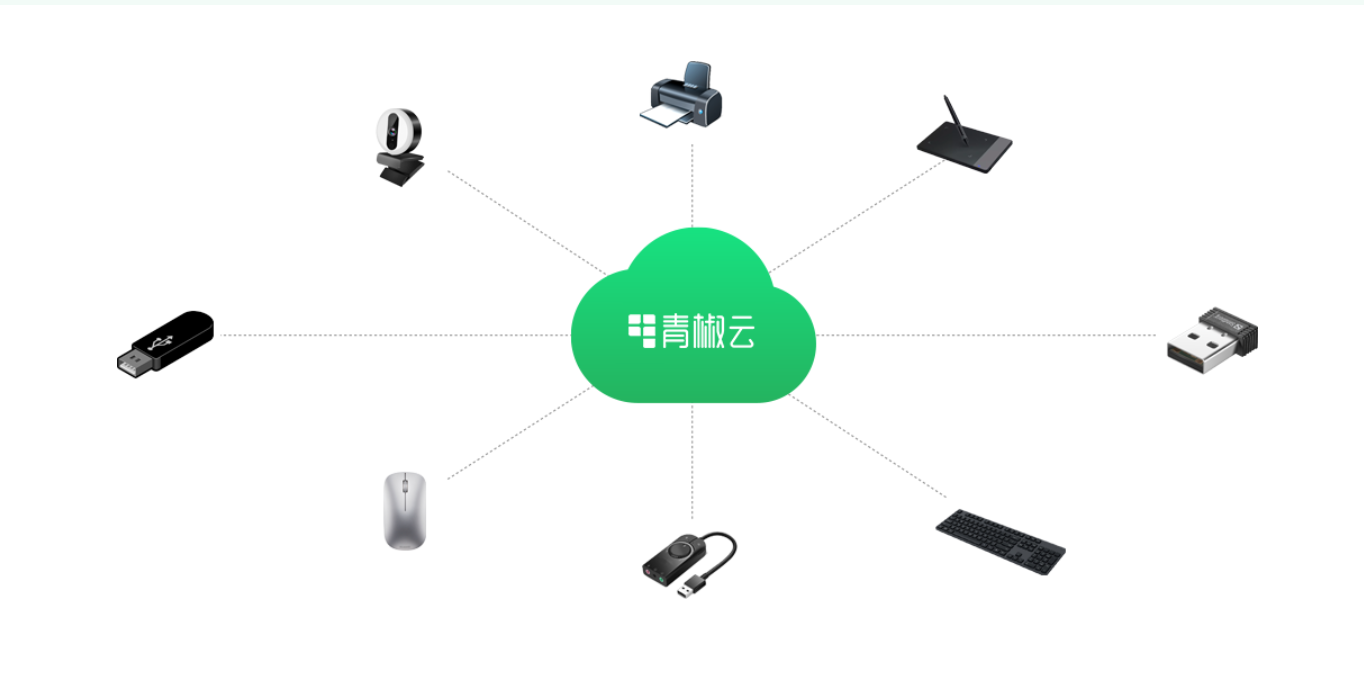 远程桌面办公平台